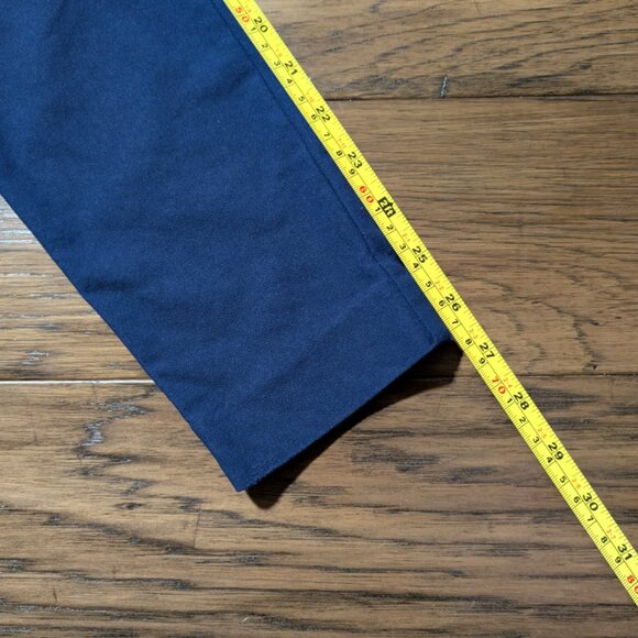 RW&CO city legging ankle length pants blue size XS - Picture 7 of 12